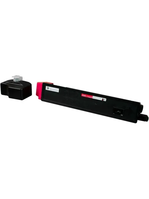 Картридж лазерный SAKURA TK-895M пур. для Kyocera Mita FS-C8020MFP/8025MFP