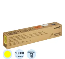Картридж лазерный Xerox 106R03766 жел. пов. емк. для VersaLink C7000N/DN