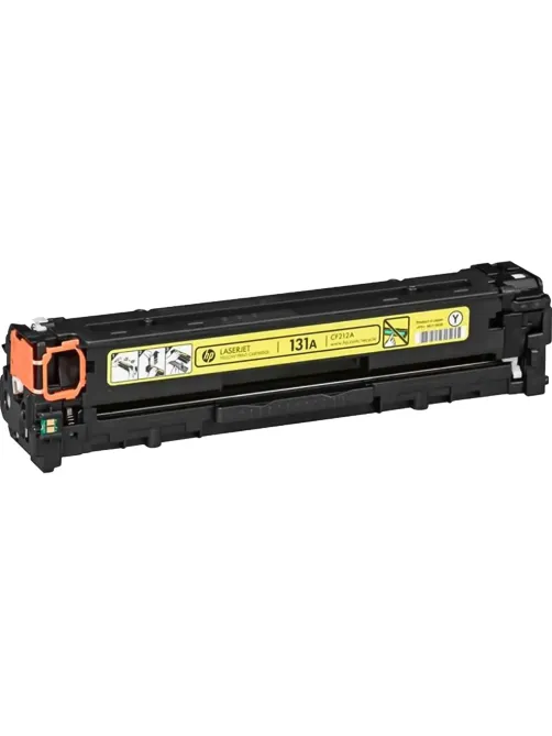 Картридж лазерный HP 131A CF212A жел. для LJ Pro M276/M251