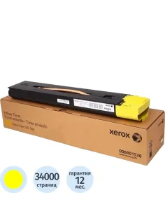 Тонер-картридж XEROX Colour 550 /  (006R01530) желтый