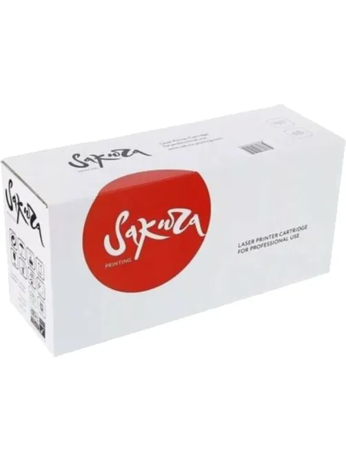 Тонер-картридж Sakura 006R04381 чер. св.пов.емк. для Xerox B305/B310/B315
