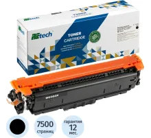 Картридж лазерный Retech W2300X чер. для HP CLJ Pro 4203/MFP 4303