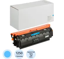 Картридж лазерный Retech W2121A гол.для HP Color LJ M554/M555