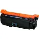 Картридж лазерный SAKURA CE401A гол. для HP Enterprise 500 Color M551n/525f