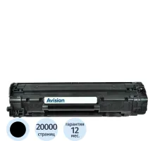 Тонер-картридж Avision TK-1060 (015-0298-21) для AM7630i/AM7640i 20K стр