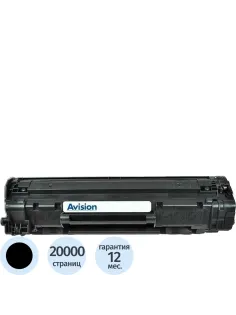 Тонер-картридж Avision TK-1060 (015-0298-21) для AM7630i/AM7640i 20K стр