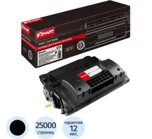 Картридж лазерный Комус 81X CF281X чер. пов.емк. для HP LJ Pro M630