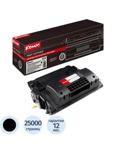 Картридж лазерный Комус 81X CF281X чер. пов.емк. для HP LJ Pro M630