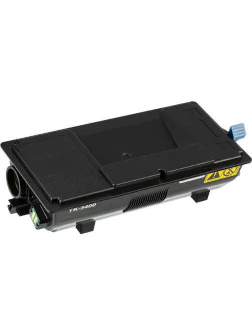 Тонер-картридж Retech TK-3400 чер. для Kyocera PA4500x/MA4500x