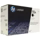 Картридж лазерный HP 55A CE255A чер. для LJ P3015d