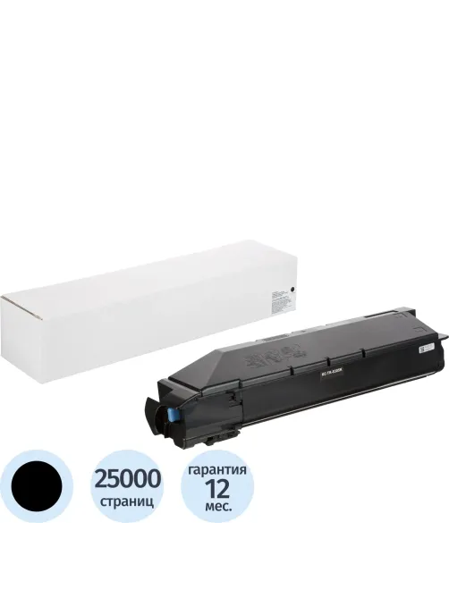 Тонер-картридж Retech TK-8305K чер. для Kyocera 3050ci/3051ci/3550ci