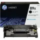 Тонер-картридж HP 89X CF289X чер. пов. емк. для HP LJ M507/MFP M528