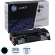 Картридж лазерный HP 80A CF280A чер. для LJ Pro M401/425