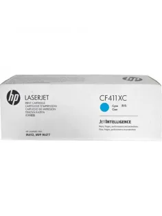 Картридж лазерный HP (C) CF411XC гол. пов.емк. для CLJ M377/452/477