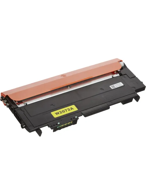 Тонер-картридж Retech W2072A жел. для HP Color Laser 150/150nw/178nw