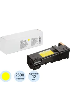 Картридж лазерный Retech 106R01603 жел. для Xerox 6500N/6500DN/6505N/6505DN