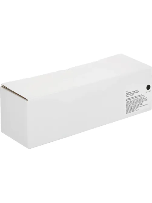 Картридж лазерный Retech Canon 047 чер. для Canon 112/113
