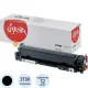 Картридж лазерный Sakura 067H BK чер.пов. емк для Canon LBP631/MF651/MF657
