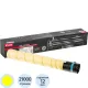 Тонер-картридж КОМУС TN-221Y жел. для Konica Minolta C227/C287
