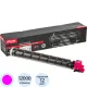 Тонер-картридж КОМУС TK-8345M пурп. для Kyocera 2552ci