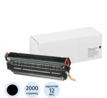 Картридж лазерный Retech Cartridge 703 чер. для CanonLBP2900/2900B