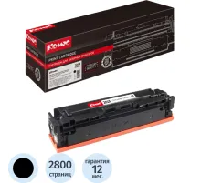 Картридж лазерный Комус CF400X чер. пов.емк. для HP LJ MFP M252dw