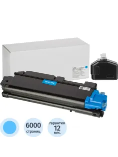 Тонер-картридж Retech TK-5270C гол. для Kyocera P6230/6630