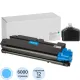 Тонер-картридж Retech TK-5270C гол. для Kyocera P6230/6630