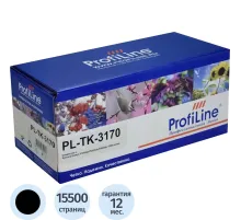 Картридж лазерный Profiline TK-3170 чер. для Kyocera Ecosys P3050/3055