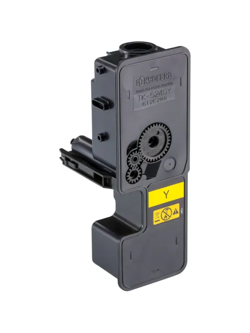 Тонер-картридж Kyocera TK-5240Y жел. для ECOSYS M5526