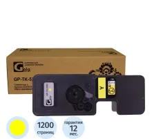 Тонер-картридж GalaPrint TK-5220Y жел. для Kyocera ECOSYS M5521