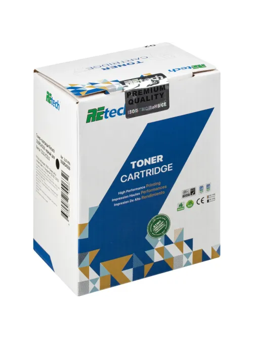 Тонер-картридж Retech 006R04368 чер. для Xerox C310/C315