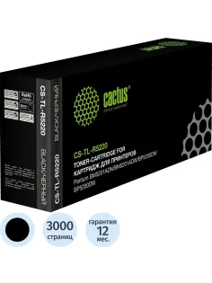 Тонер-картридж Cactus CS-TL-R5220 TL-R5220 чер. для Pantum BM5201ADN/ADW