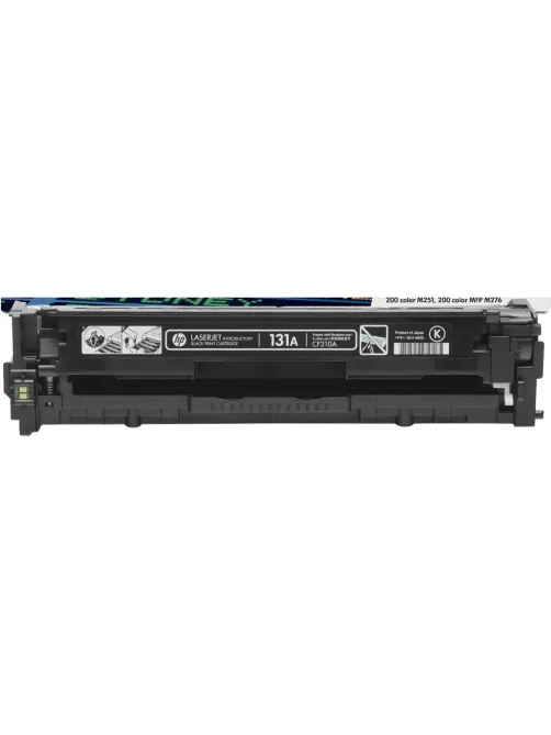Картридж лазерный HP 131A CF210A чер. для LJ Pro M276/M251