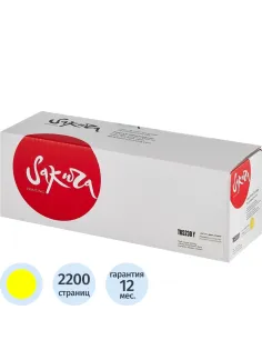 Картридж лазерный  Sakura TK-5230Y для Kyocera ECOSYS P5021