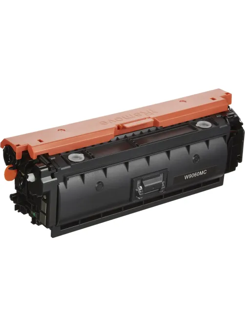 Тонер-картридж Retech W9060MC чер. для HP CLJ E55040/E57540