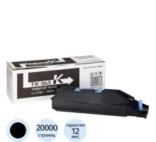 Тонер-картридж Kyocera TK-865K чер. для TASKalfa 250ci/300ci