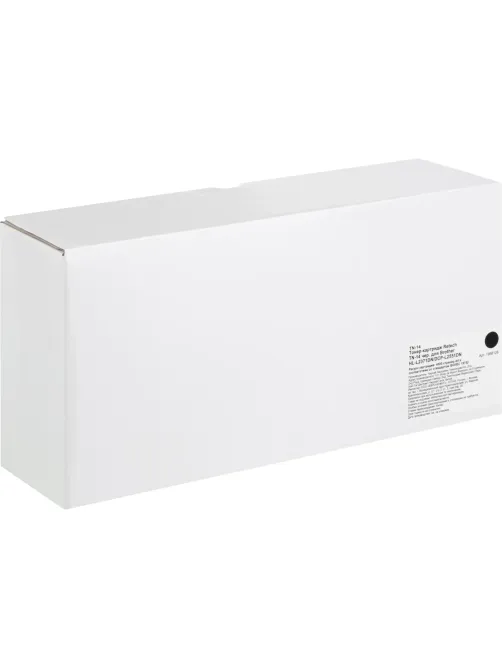 Тонер-картридж Retech TN-14 чер. для Brother HL-L2371DN/DCP-L2551DN
