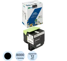 Тонер-картридж Retech 006R04368 чер. для Xerox C310/C315