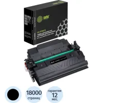Картридж лазерный Cactus CS-CF287X CF287X чер. пов.емк. для HP LJ M506/M527