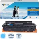 Тонер-картридж G&G W2031X гол. пов. емк. для HP LJ M454/MFP M479
