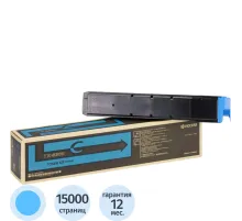 Тонер-картридж Kyocera TK-8305C гол. для TASKalfa 3050ci/3550