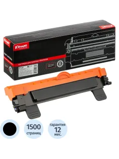Тонер-картридж Комус TK-1248 чер. для Kyocera MA2001/MA2001w