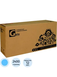 Тонер-картридж GalaPrint TK-5440C гол. для Kyocera PA2100cx/MA2100cfx