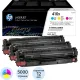 Картридж лазерный HP 410X CF252XM CMY для CLJ 377/477/452 (3шт/уп)