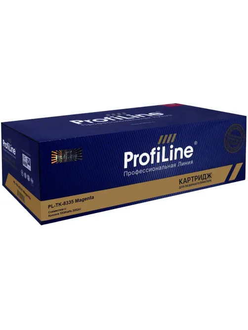 Тонер-картридж ProfiLine TK-8335M пурп. Kyocera TASKalfa 3252ci