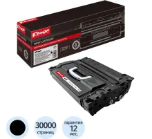 Картридж лазерный Комус 43X C8543X чер. пов.емк. для HP LJ 9000
