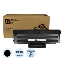 Картридж лазерный GalaPrint W1106A чер. для HP 107a/MFP 135a