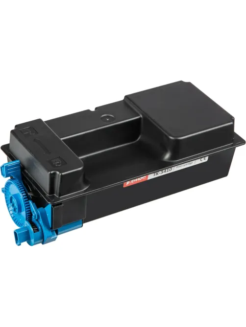 Тонер-картридж Комус TK-3410 чер. для Kyocera PA5000x