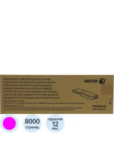 Картридж лазерный Xerox 106R03535 пур. пов.емк. для C400/C405